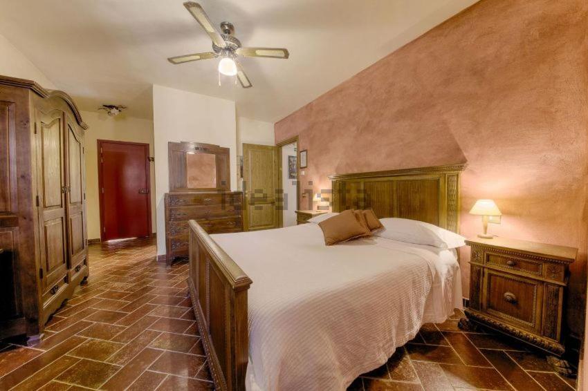 San Gennaro Castello Bed & Breakfast エクステリア 写真