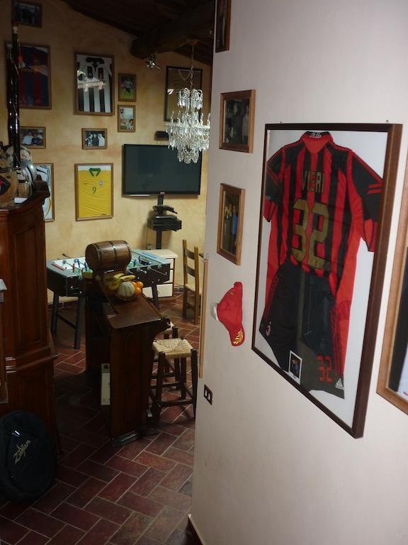 San Gennaro Castello Bed & Breakfast エクステリア 写真