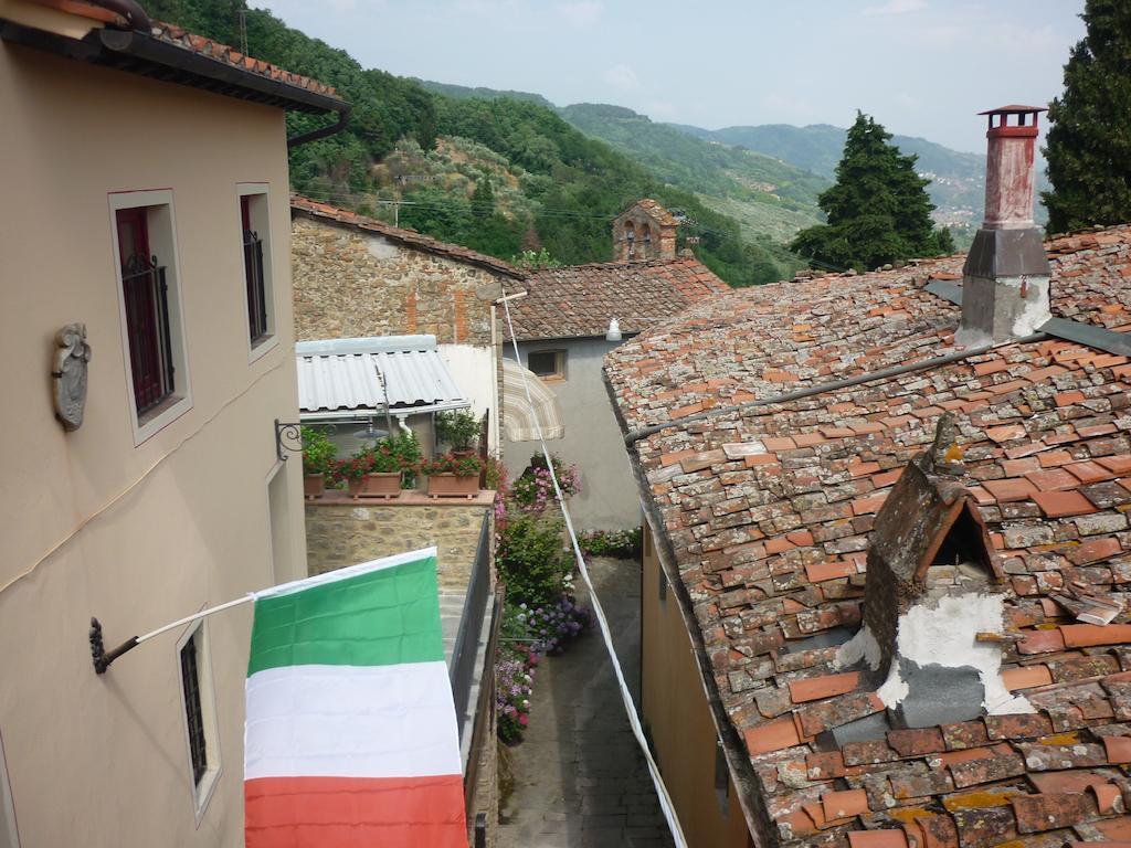 San Gennaro Castello Bed & Breakfast エクステリア 写真