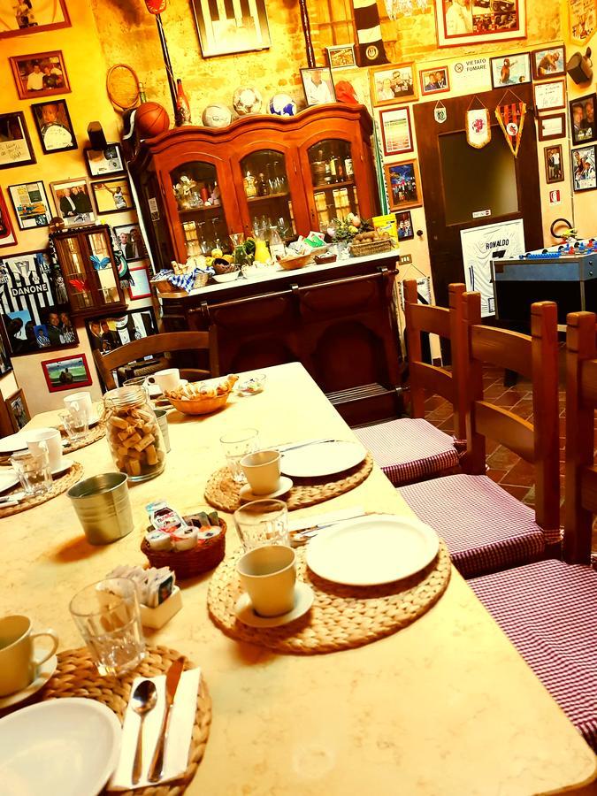 San Gennaro Castello Bed & Breakfast エクステリア 写真