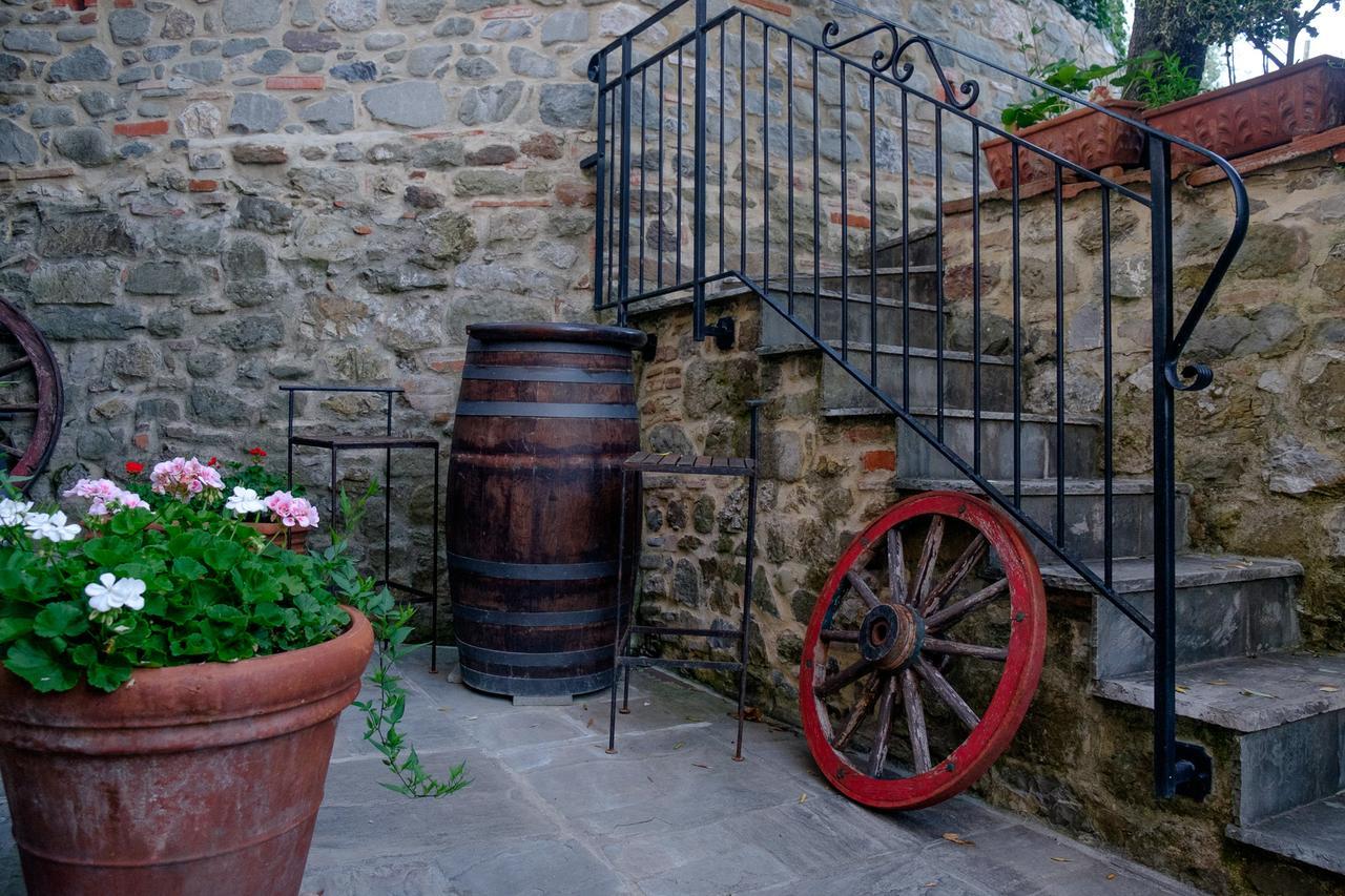 San Gennaro Castello Bed & Breakfast エクステリア 写真