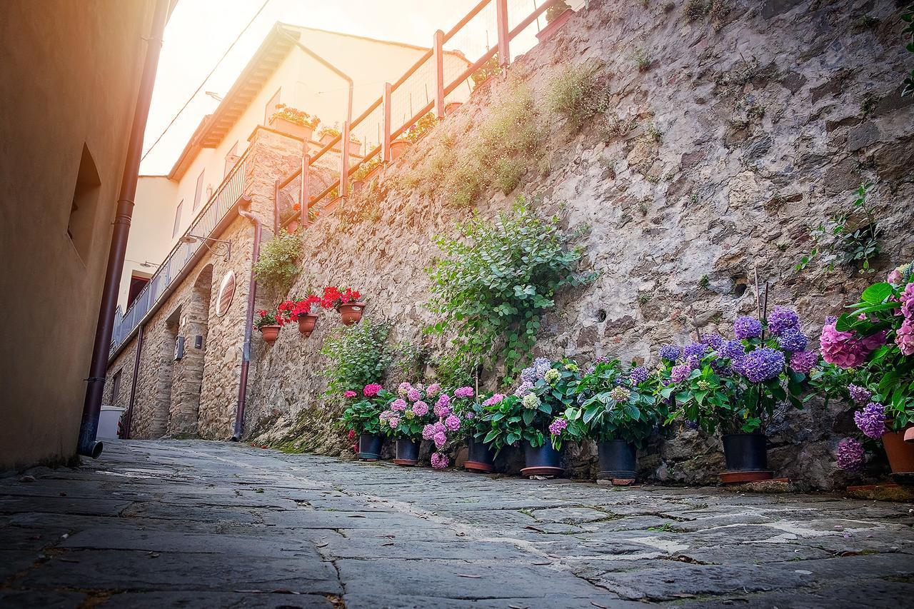 San Gennaro Castello Bed & Breakfast エクステリア 写真
