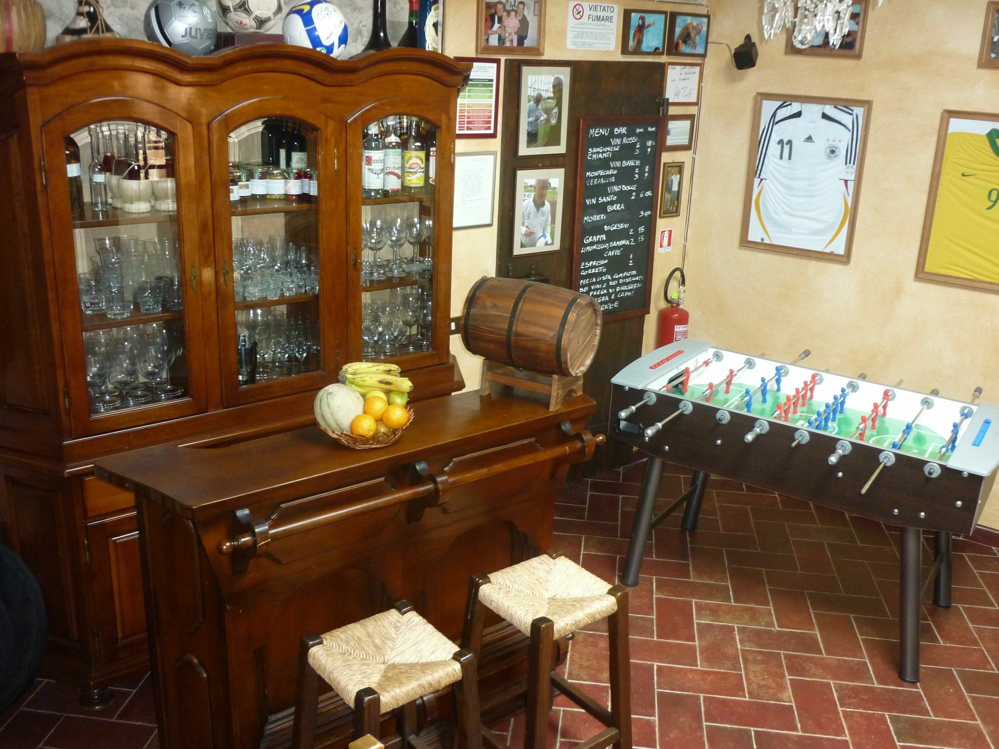 San Gennaro Castello Bed & Breakfast エクステリア 写真