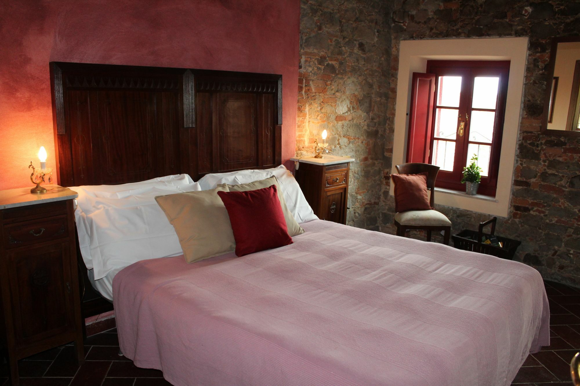 San Gennaro Castello Bed & Breakfast エクステリア 写真
