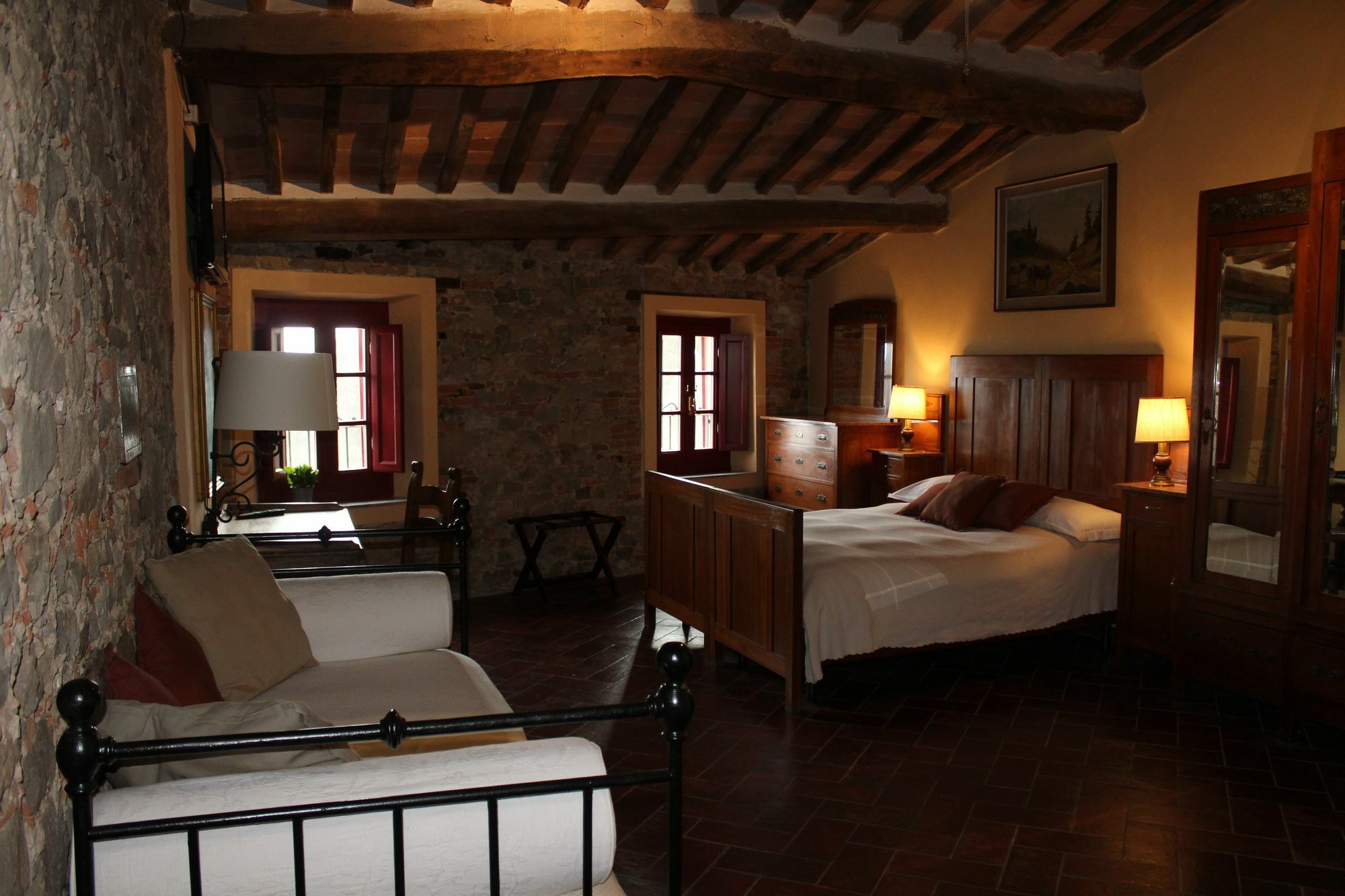 San Gennaro Castello Bed & Breakfast エクステリア 写真