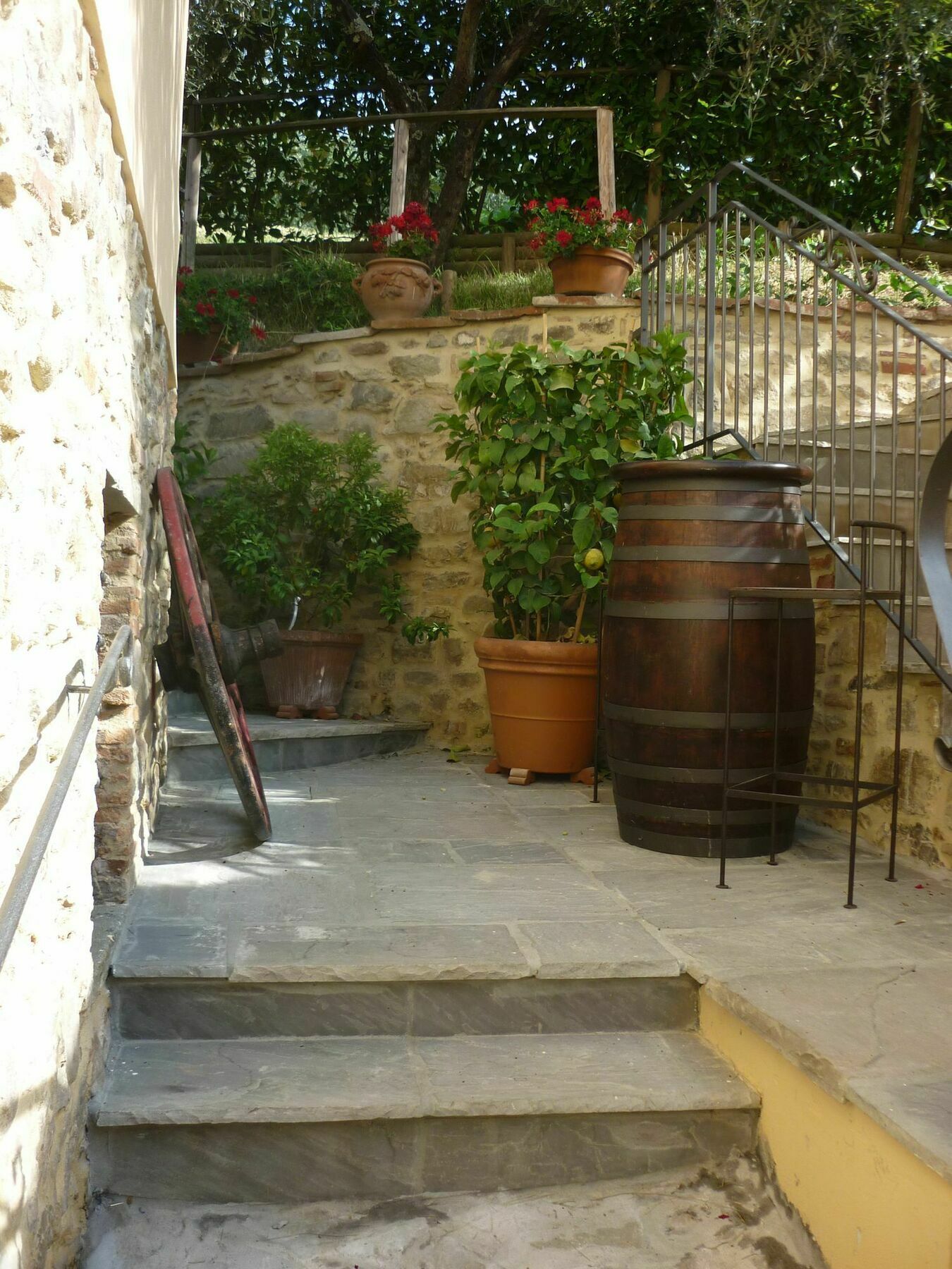 San Gennaro Castello Bed & Breakfast エクステリア 写真
